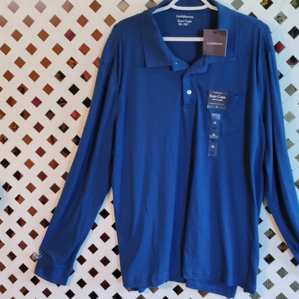 Croft and Barrow XL Men's